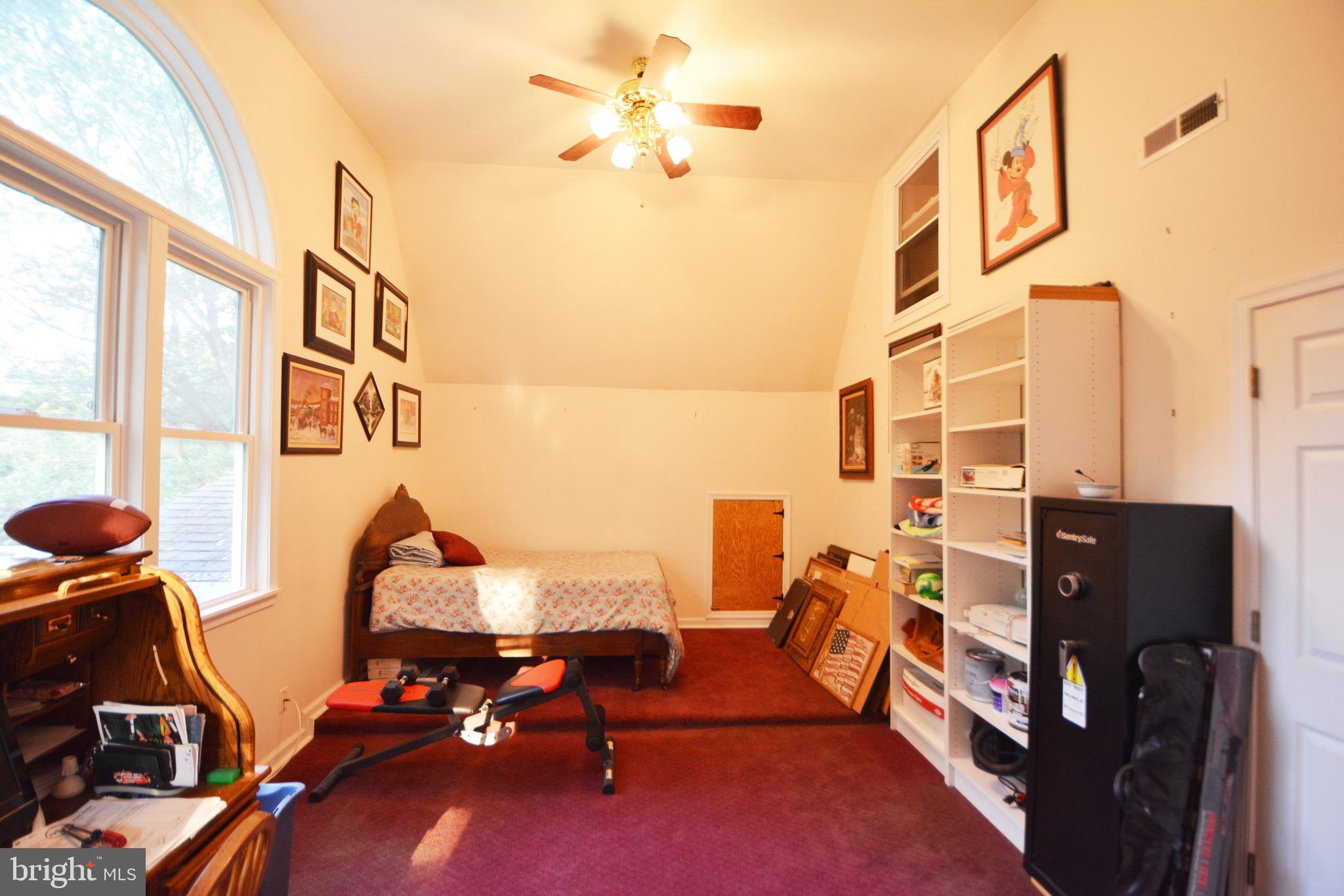 2165 Woodview Road Finksburg, MD 21048 - Photo 36 of 70 Attached wall shelfing for clothes