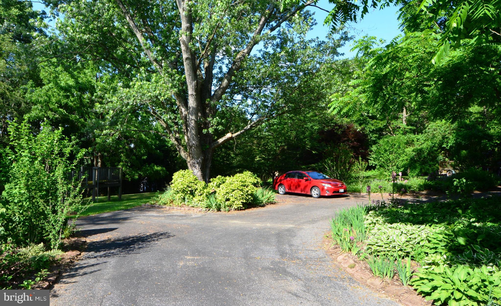 2165 Woodview Road Finksburg, MD 21048 - Photo 43 of 70 Parking pad areas could be used to add a garage