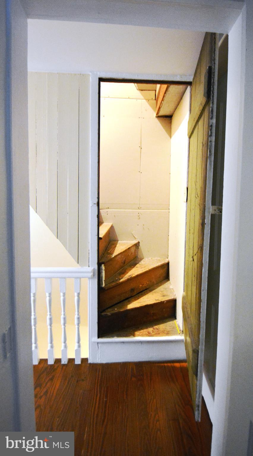 2165 Woodview Road Finksburg, MD 21048 - Photo 47 of 70 Stairs to 2 room attic