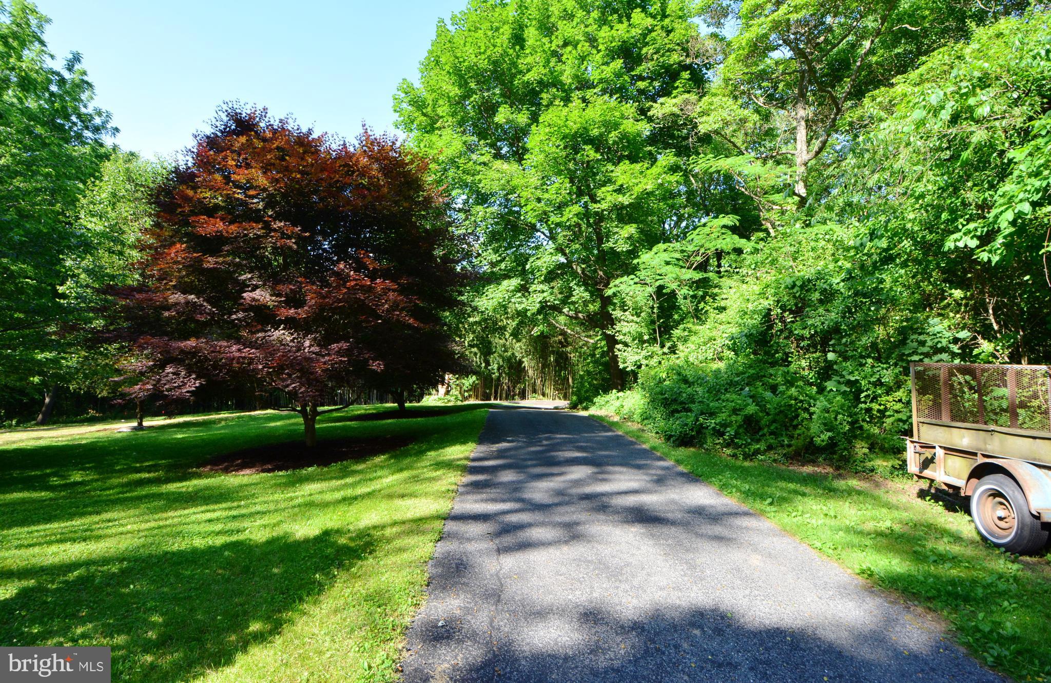 2165 Woodview Road Finksburg, MD 21048 - Photo 55 of 70 Front yard , paved driveway