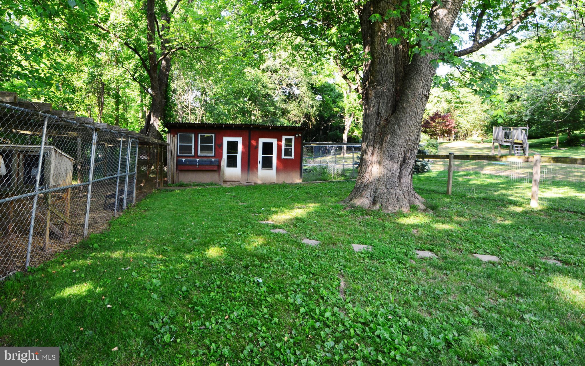 2165 Woodview Road Finksburg, MD 21048 - Photo 7 of 70 Chicken coop w/ electric & enclosed pens & fencing