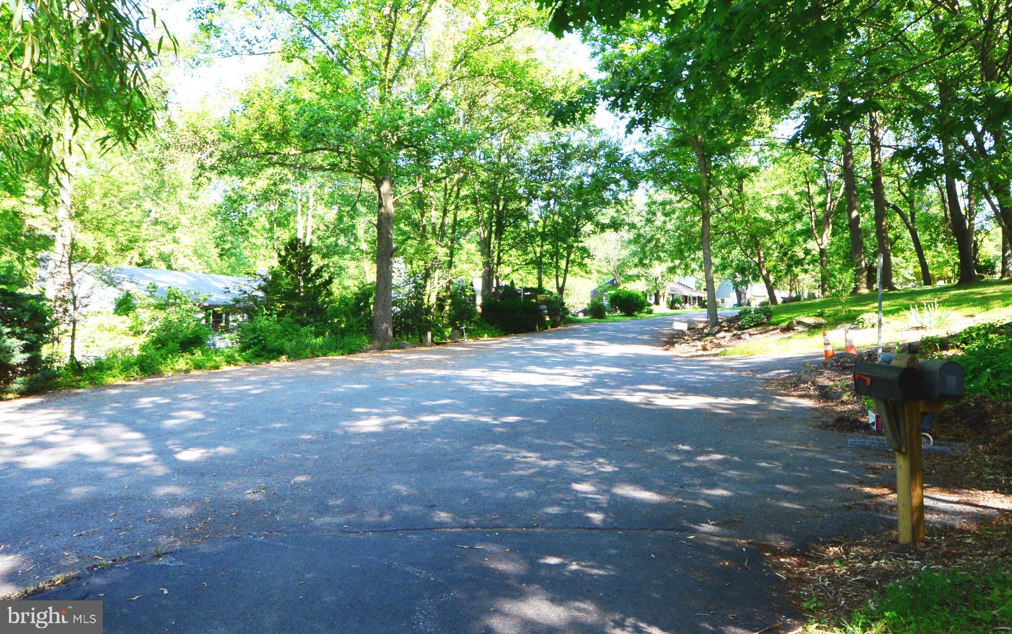 2165 Woodview Road Finksburg, MD 21048 - Photo 70 of 70 Exiting view of Woodview Rd, ends at cudelsac