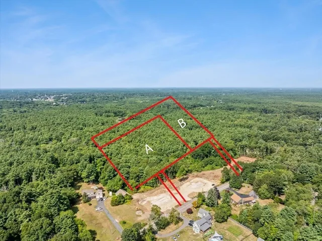 $299,900 | Lot B Wood Street, Middleboro, MA 02346