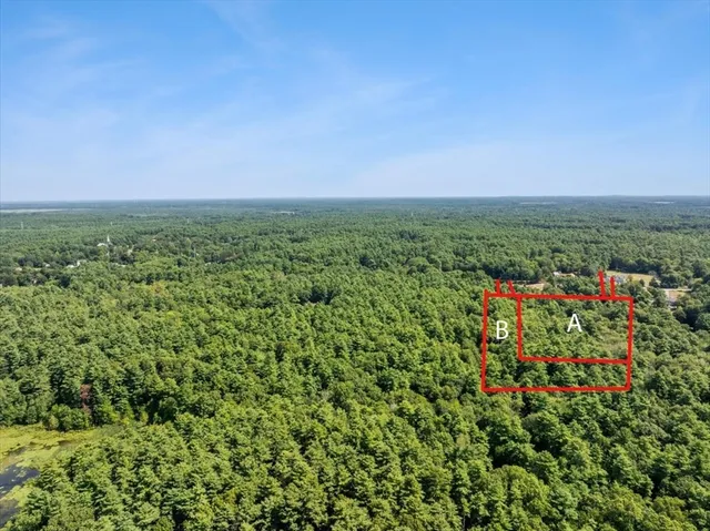 $299,900 | Lot B Wood Street, Middleboro, MA 02346