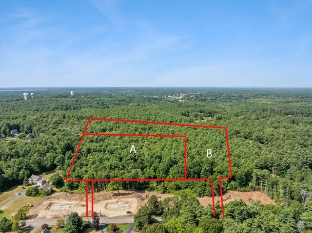 $299,900 | Lot B Wood Street, Middleboro, MA 02346