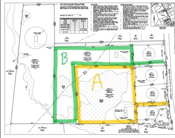 $299,900 | Lot B Wood Street, Middleboro, MA 02346