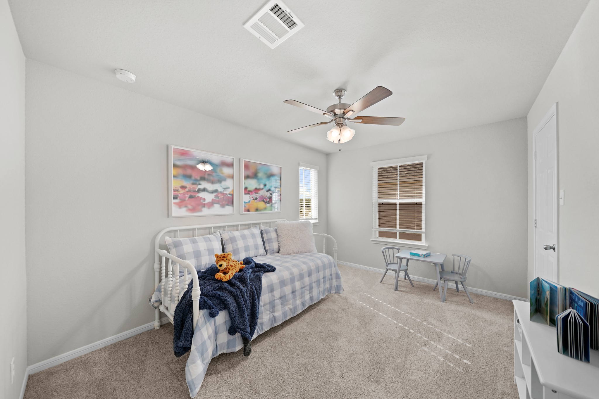 13322 Talisker Road Houston, TX 77048 - Photo 8 of 12 THE LUKE LAYOUT