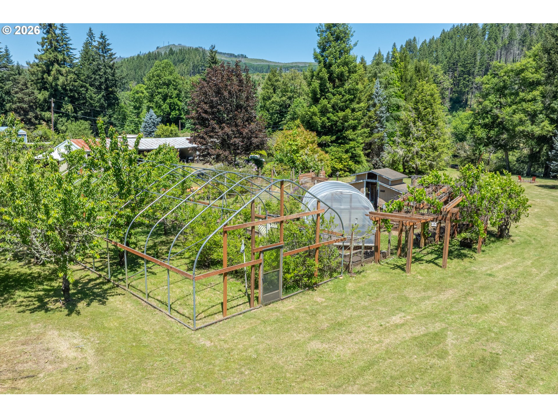 45955 Goodpasture Road Vida, OR 97488 - Photo 3 of 48