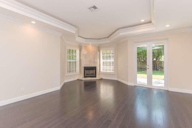 7057 Siena Court Boca Raton, FL 33433 - Photo 17 of 62 2nd Family Room w/ Fireplace