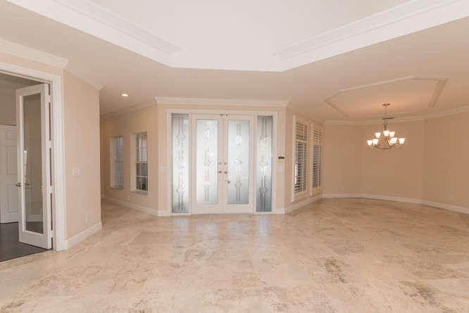 7057 Siena Court Boca Raton, FL 33433 - Photo 19 of 62 New Glass Door Entry