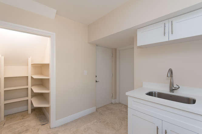 7057 Siena Court Boca Raton, FL 33433 - Photo 47 of 62 Pantry/Laundry Sink