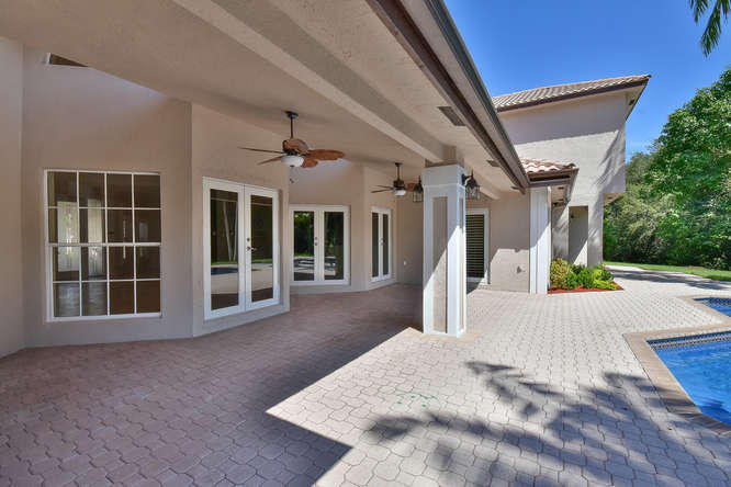 7057 Siena Court Boca Raton, FL 33433 - Photo 52 of 62 Covered Patio