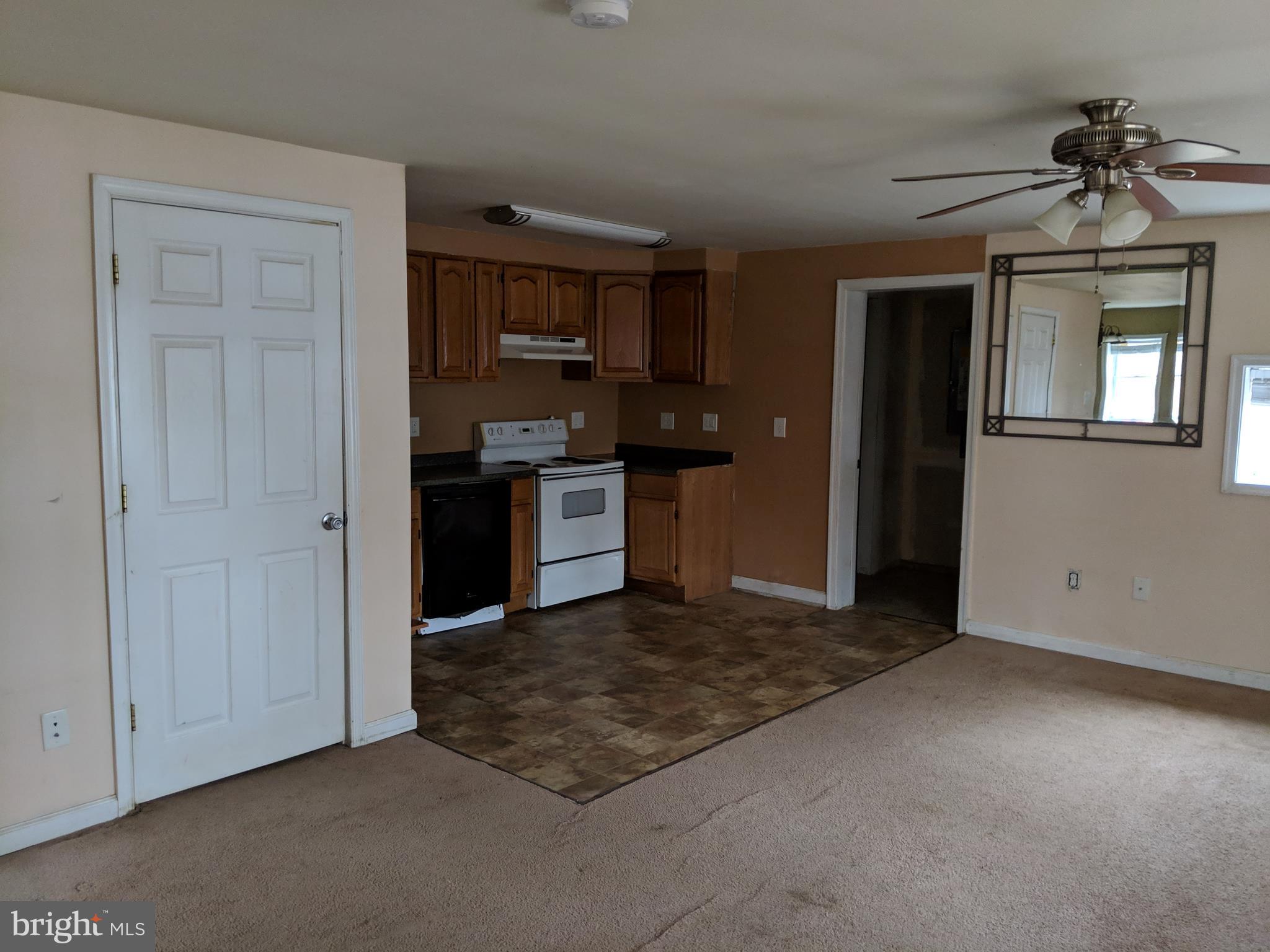 860 Principio Road Port Deposit, MD 21904 - Photo 16 of 27 Living room view to kitchen