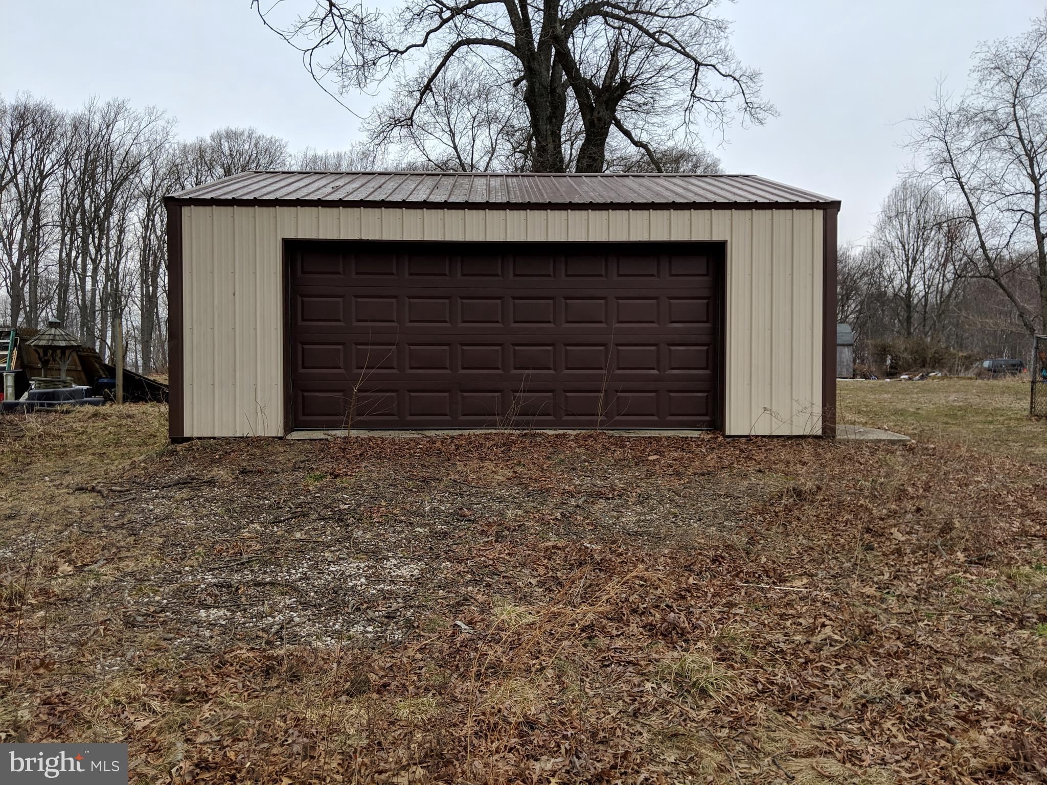 860 Principio Road Port Deposit, MD 21904 - Photo 21 of 27 Garage
