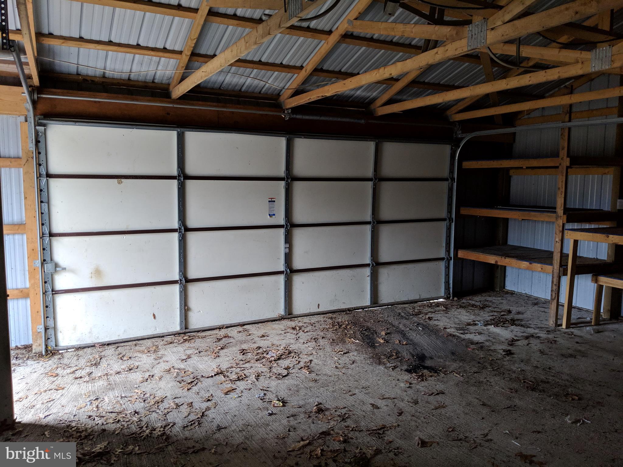860 Principio Road Port Deposit, MD 21904 - Photo 23 of 27 Garage interior