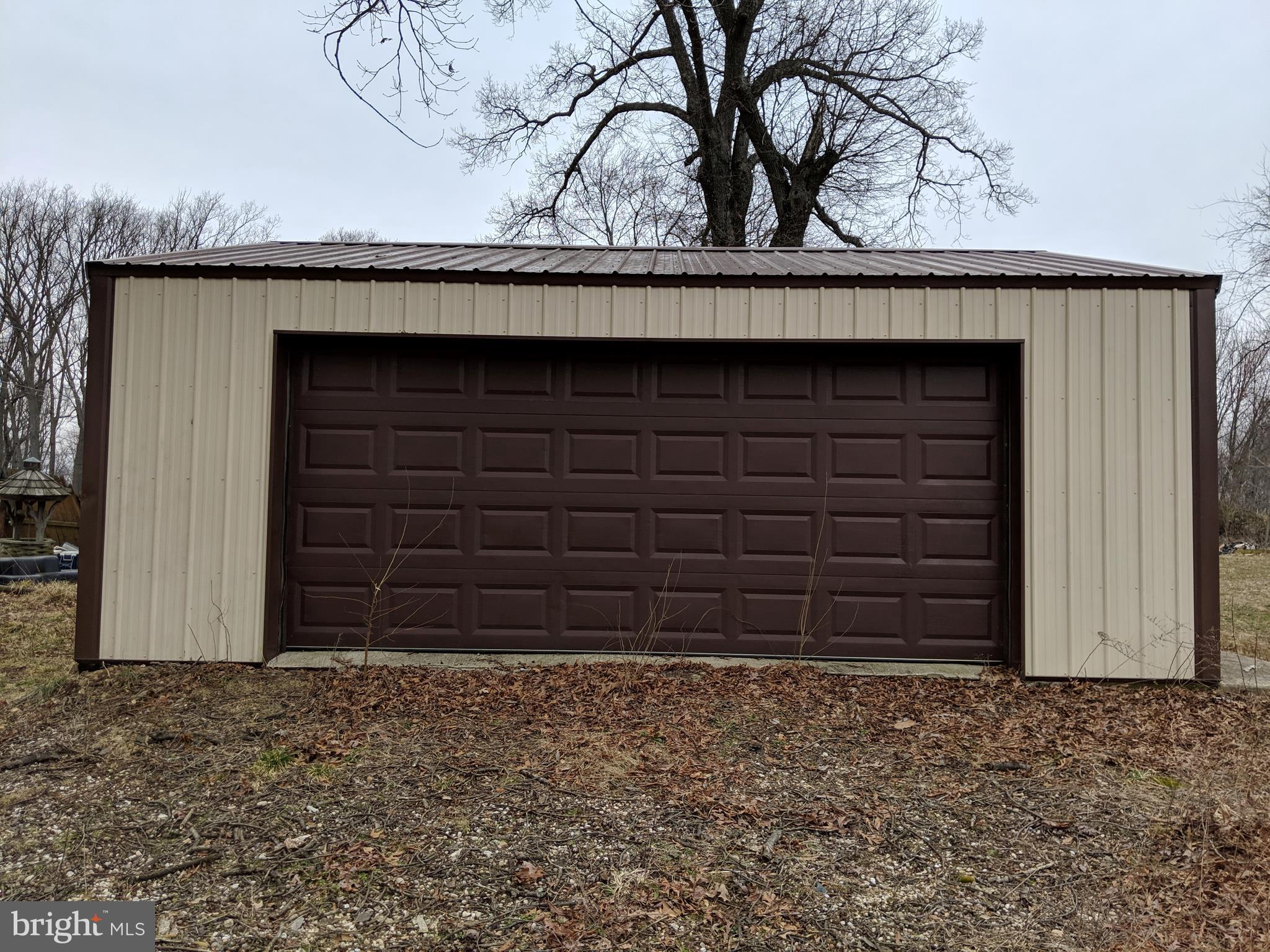 860 Principio Road Port Deposit, MD 21904 - Photo 9 of 27 Garage