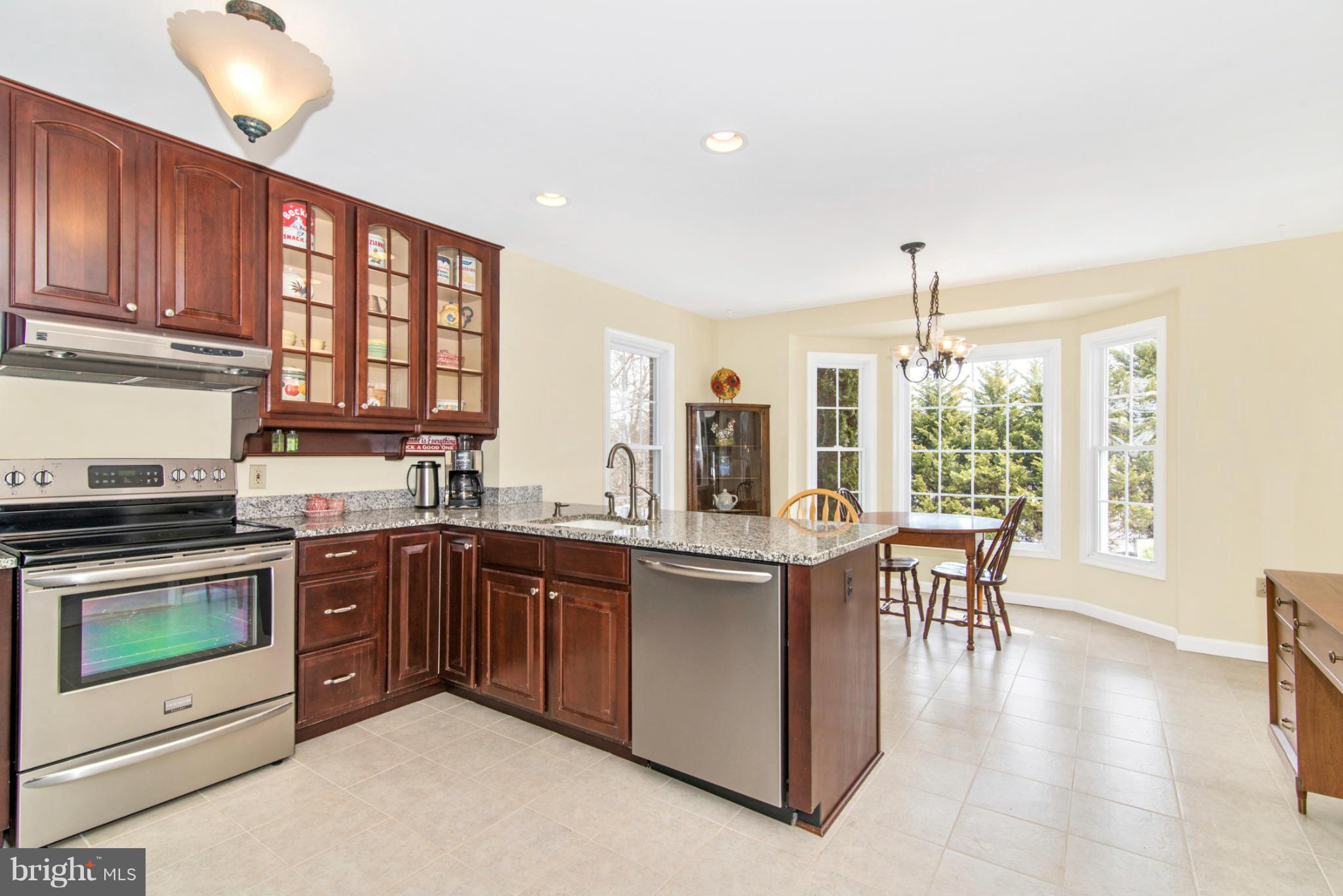 12301 Weller Road Monrovia, MD 21770 - Photo 14 of 30 Granite Counters