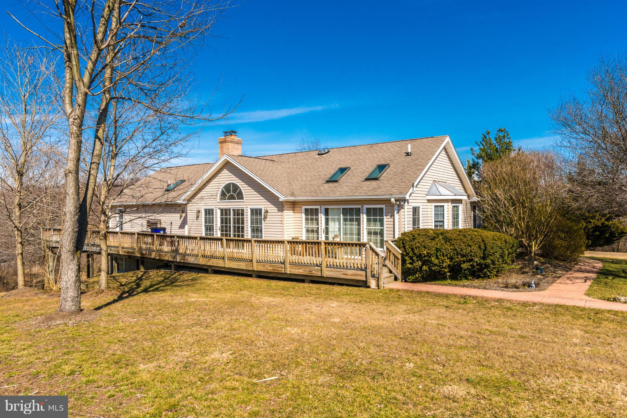 12301 Weller Road Monrovia, MD 21770 - Photo 4 of 30 3 Acres tucked back on Weller Rd!