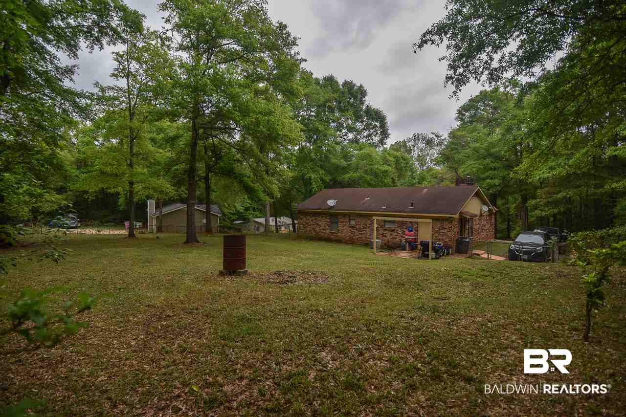 1165 Petaluma Court Semmes, AL 36575 - Photo 2 of 18 Yard