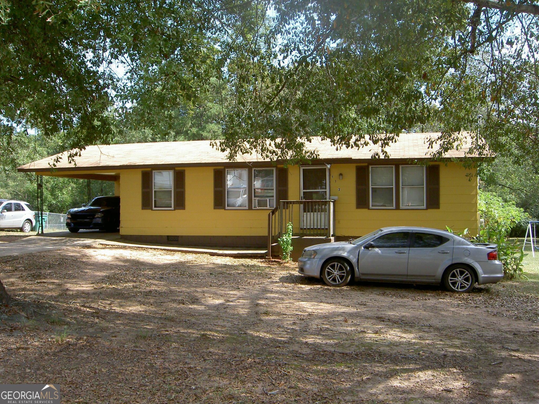 112 Peachtree Road Flovilla, GA 30216 - Photo 1 of 1