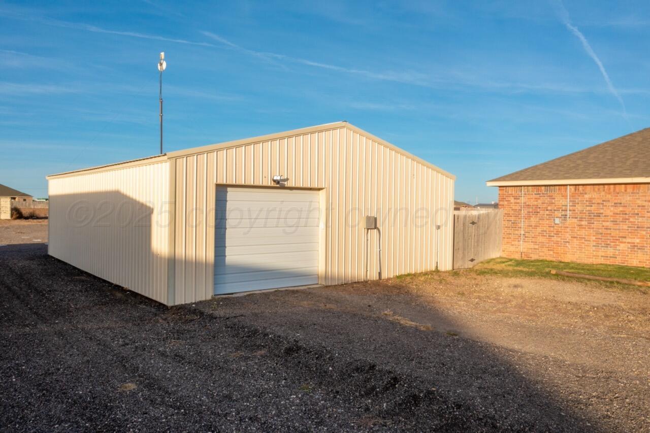 9954 Remington Road Canyon, TX 79015 - Photo 20 of 31 30X40 Shop