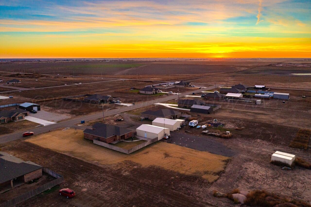 9954 Remington Road Canyon, TX 79015 - Photo 27 of 31 Sunset Drone