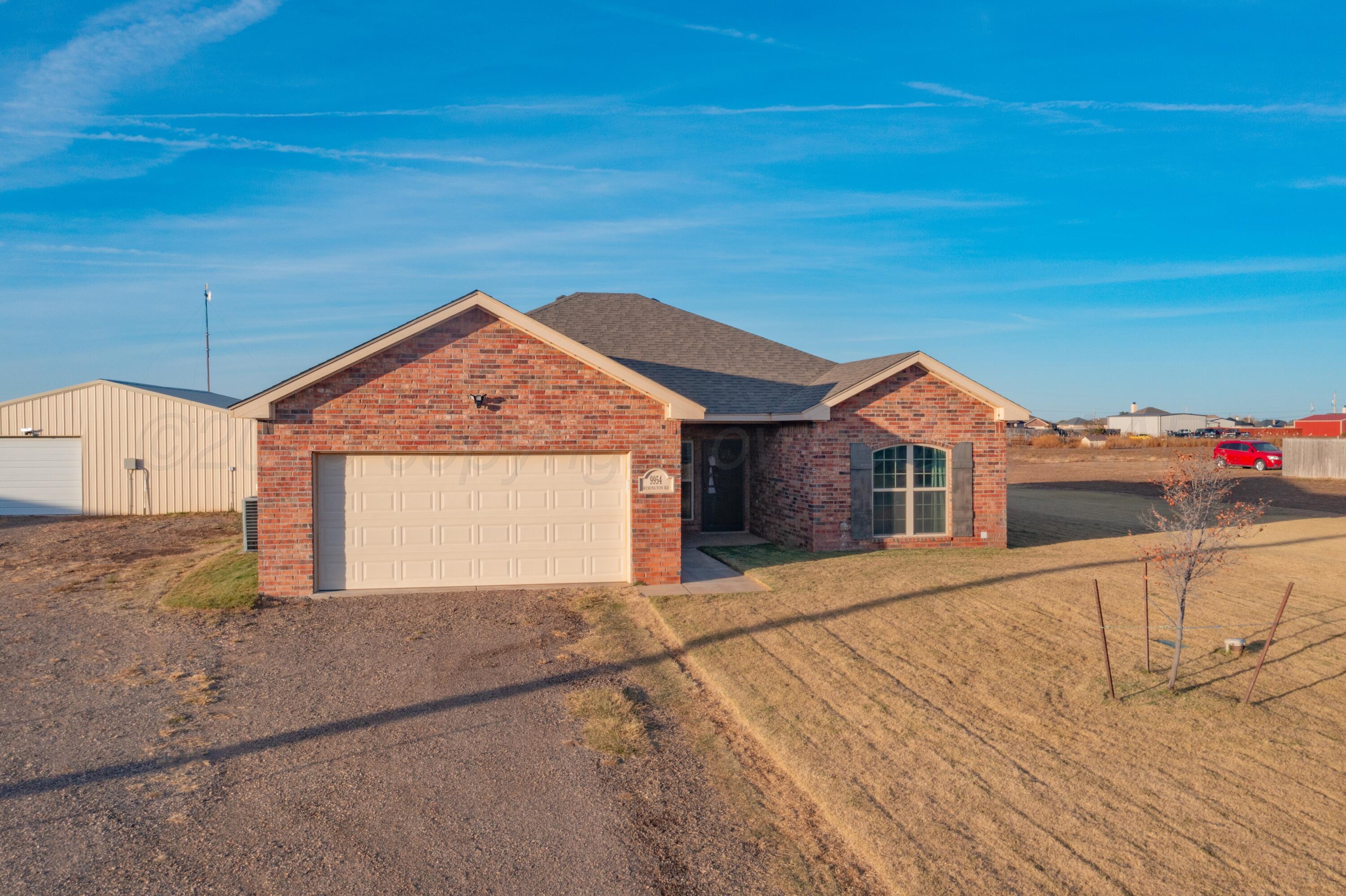 9954 Remington Road Canyon, TX 79015 - Photo 28 of 31 Front