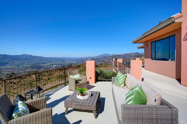 $4,775,000 | 1340 Crestmont Drive, Angwin, CA 94508