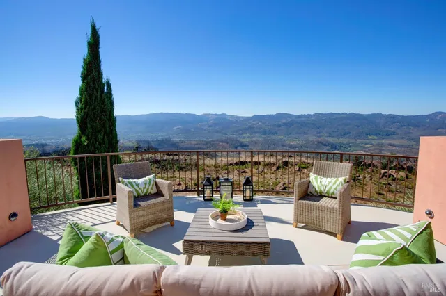 $4,775,000 | 1340 Crestmont Drive, Angwin, CA 94508