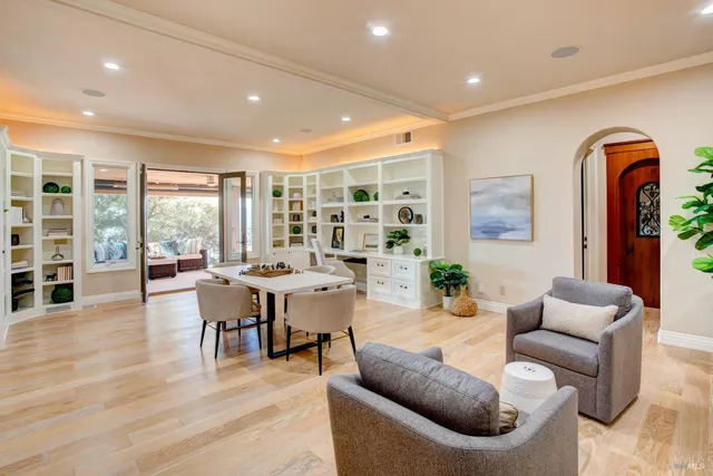 $4,775,000 | 1340 Crestmont Drive, Angwin, CA 94508