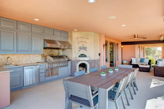 $4,775,000 | 1340 Crestmont Drive, Angwin, CA 94508