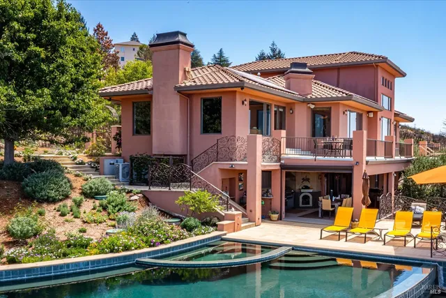 $4,775,000 | 1340 Crestmont Drive, Angwin, CA 94508