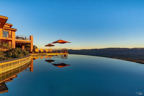 $4,775,000 | 1340 Crestmont Drive, Angwin, CA 94508