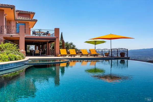 $4,775,000 | 1340 Crestmont Drive, Angwin, CA 94508