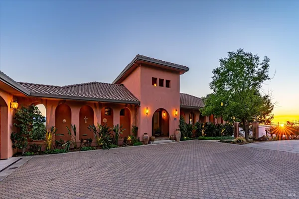 $4,775,000 | 1340 Crestmont Drive, Angwin, CA 94508