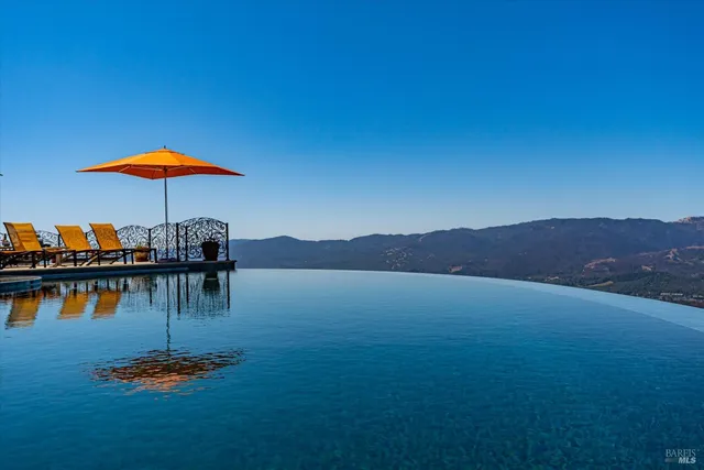 $4,775,000 | 1340 Crestmont Drive, Angwin, CA 94508