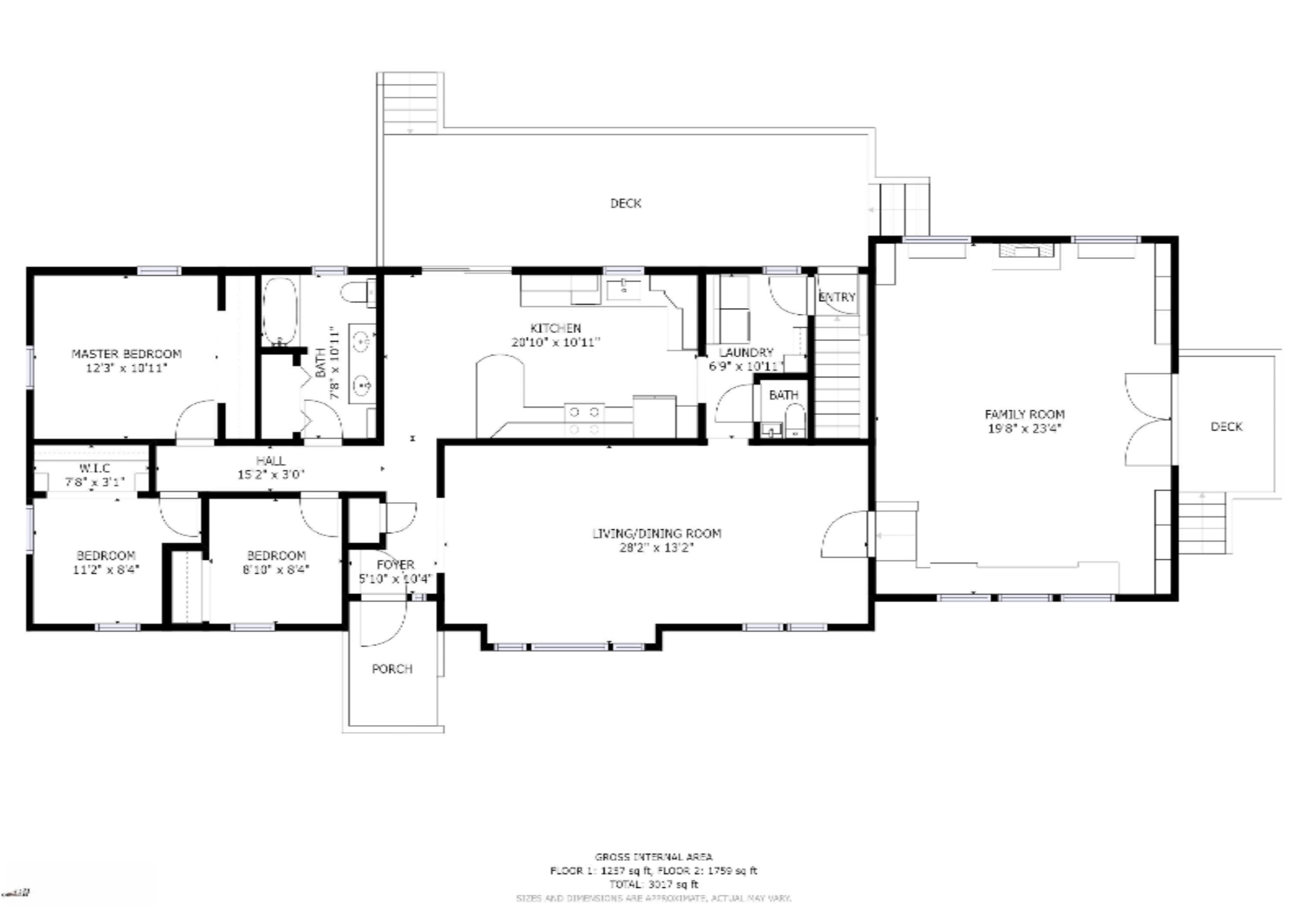 470 Peterson Road Ionia, MI 48846 - Photo 19 of 41 470 Peterson First Floor