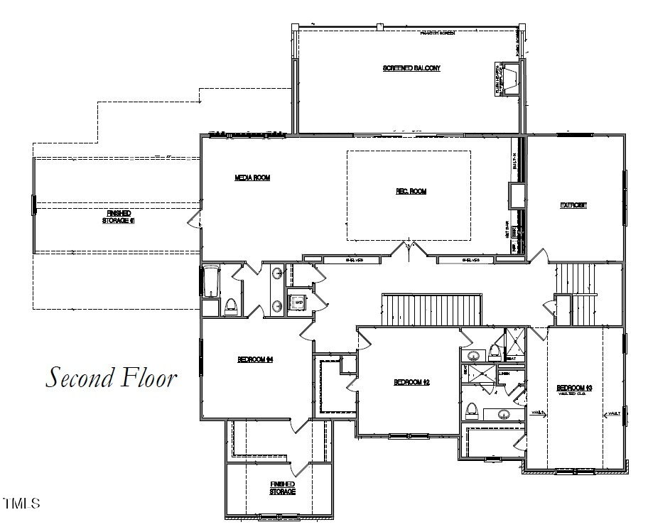 7000 North Ridge Drive Raleigh, NC 27615 - Photo 77 of 78