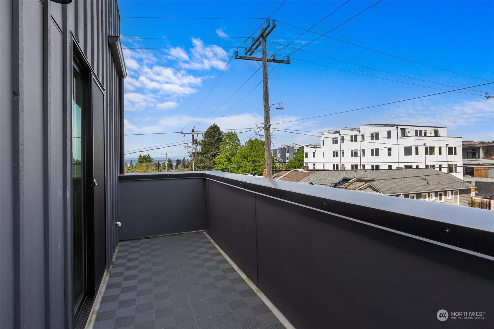 4211 Southwest Raymond Street Seattle, WA 98136 - Photo 13 of 27 a view of balcony