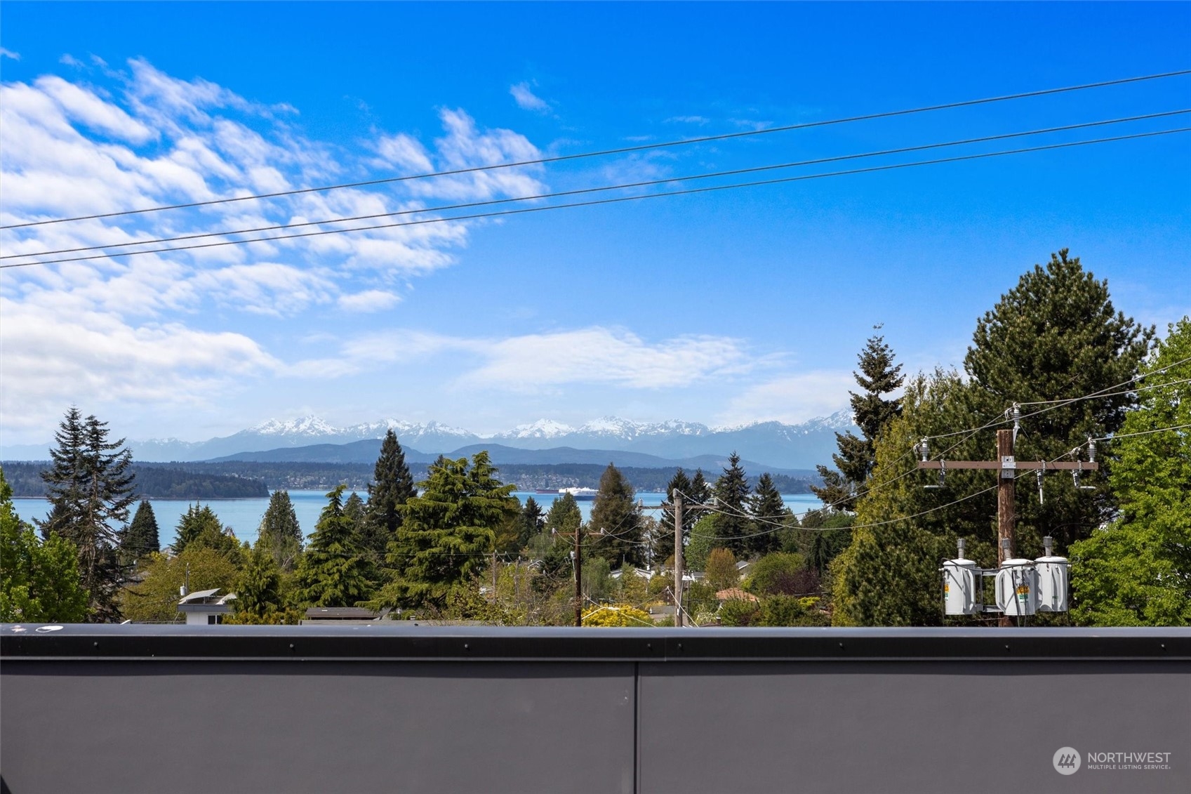 4211 Southwest Raymond Street Seattle, WA 98136 - Photo 14 of 27 view from window