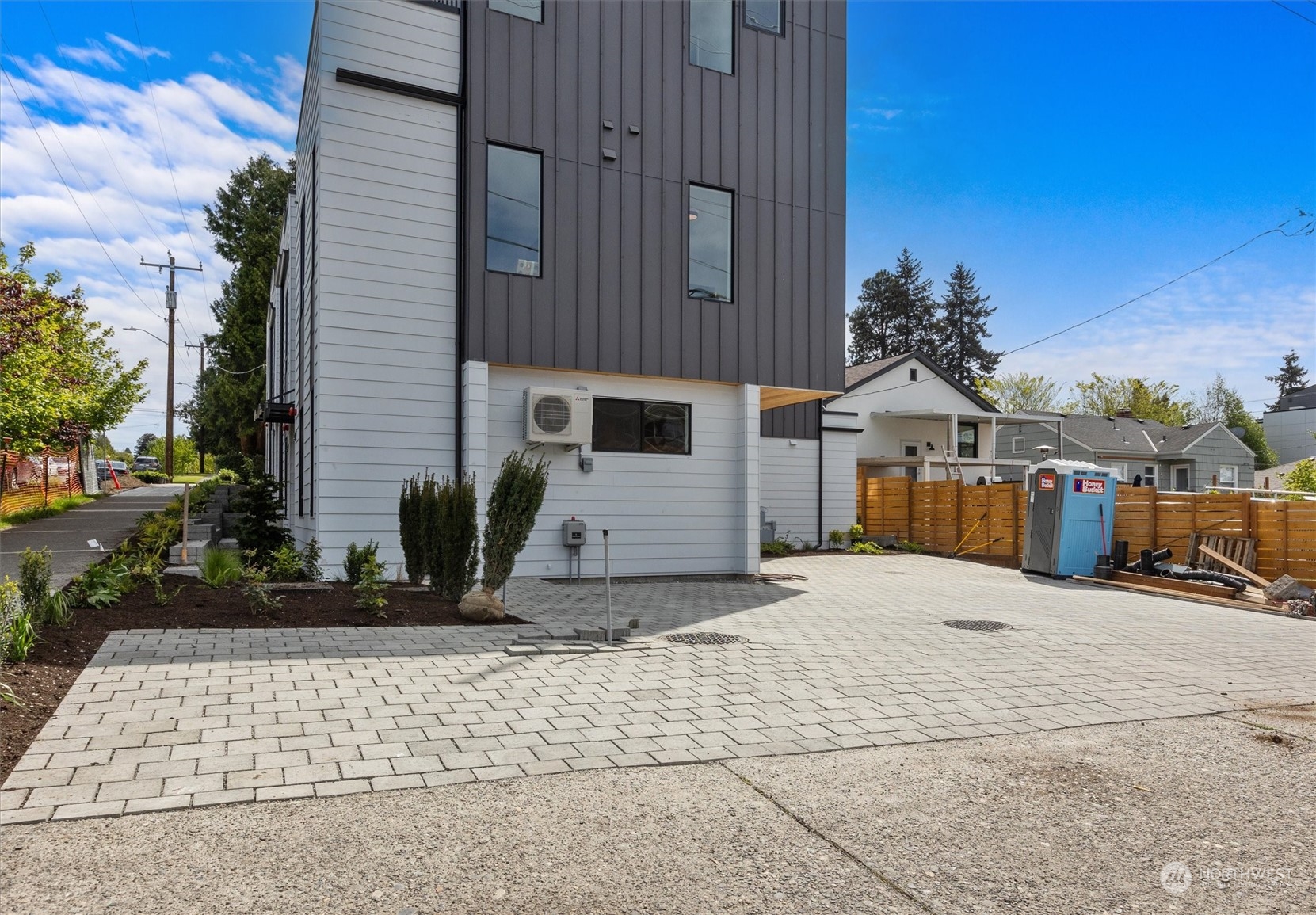 4211 Southwest Raymond Street Seattle, WA 98136 - Photo 27 of 27 a view of a house with backyard