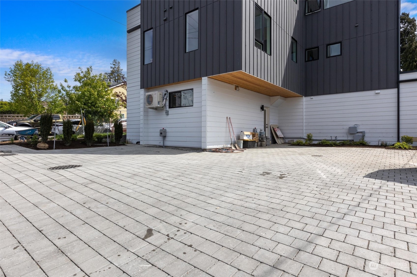 4211 Southwest Raymond Street Seattle, WA 98136 - Photo 6 of 27 a view of a house with a backyard