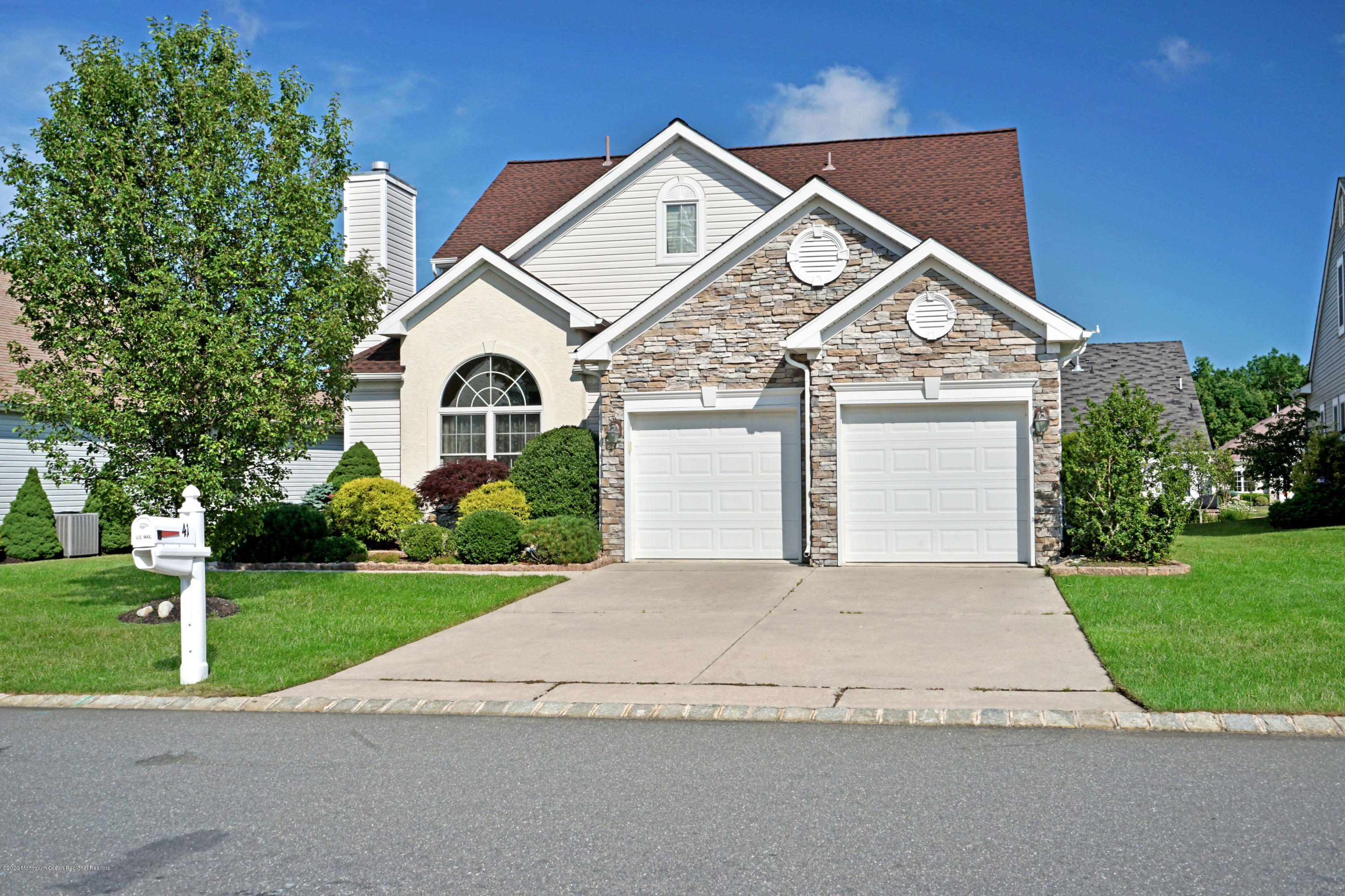 41 Eagleswood Drive Waretown, NJ 08758 - Photo 1 of 52 Front of Home