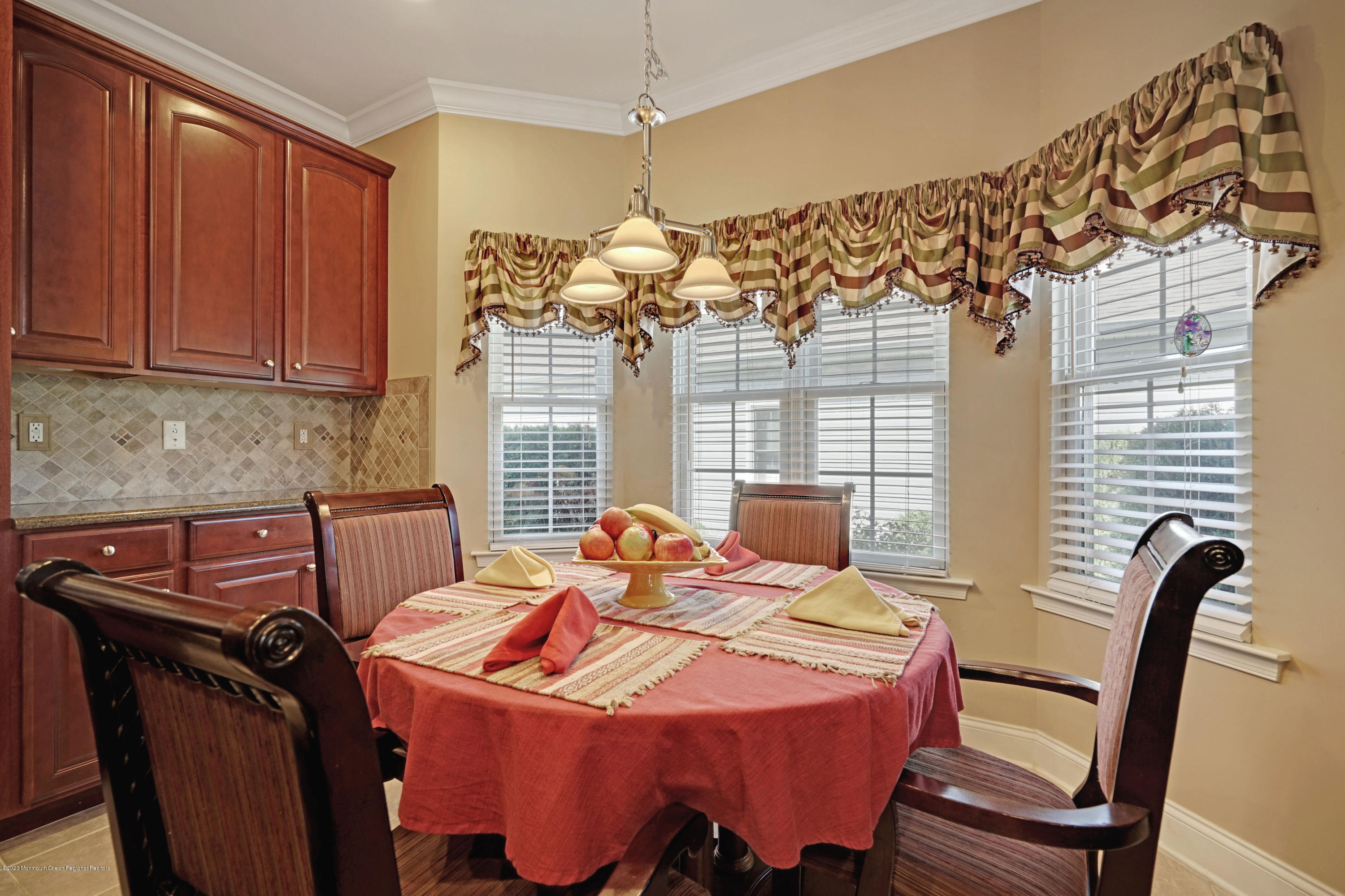 41 Eagleswood Drive Waretown, NJ 08758 - Photo 16 of 52 Dinette