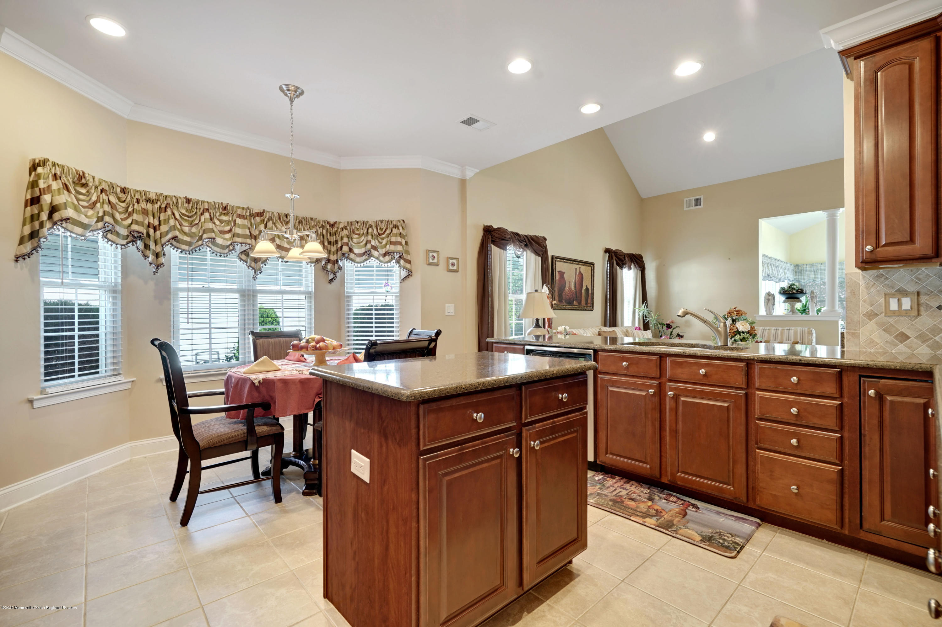 41 Eagleswood Drive Waretown, NJ 08758 - Photo 20 of 52 Center Island