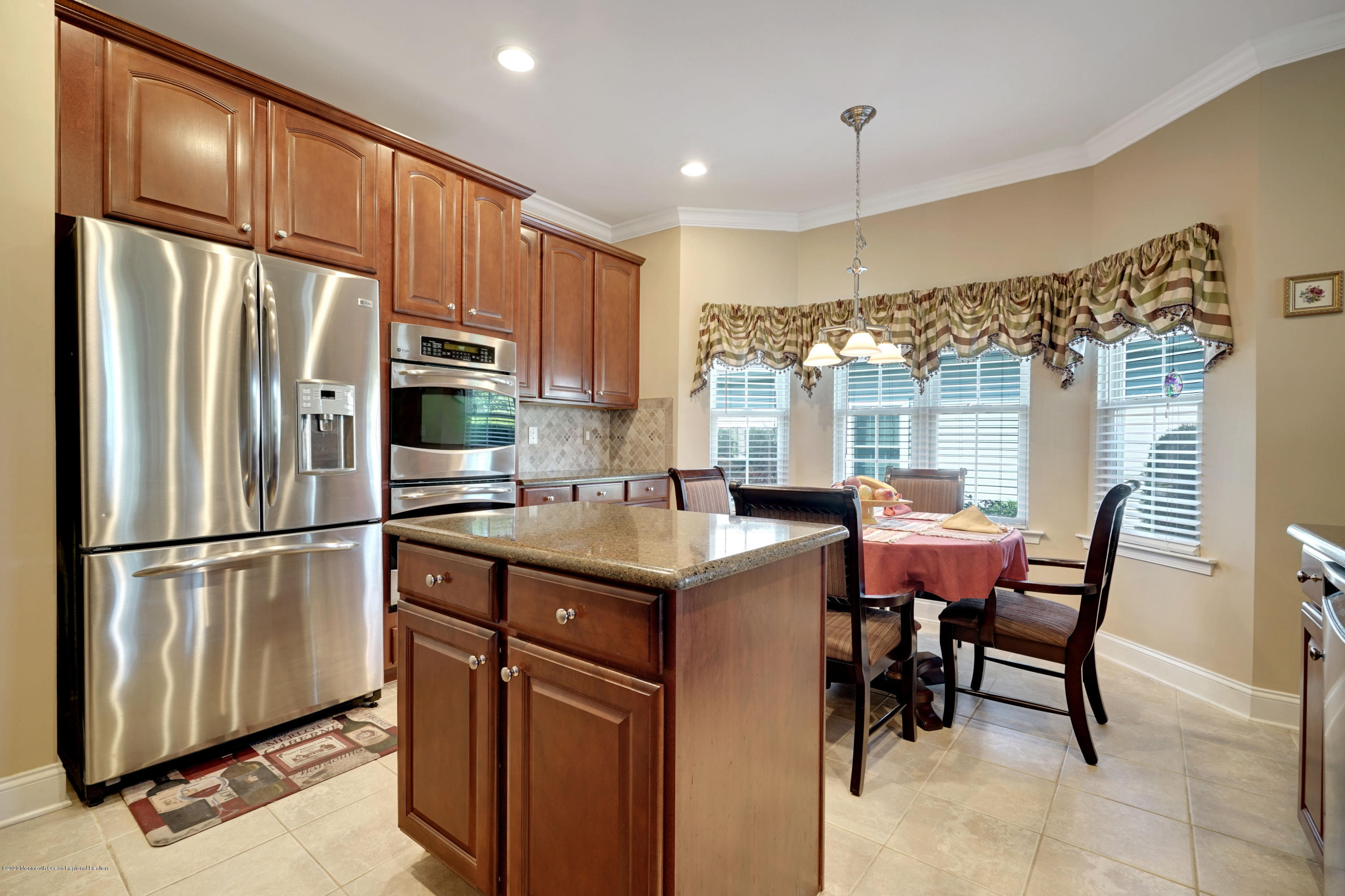 41 Eagleswood Drive Waretown, NJ 08758 - Photo 21 of 52 Gourmet Kitchen