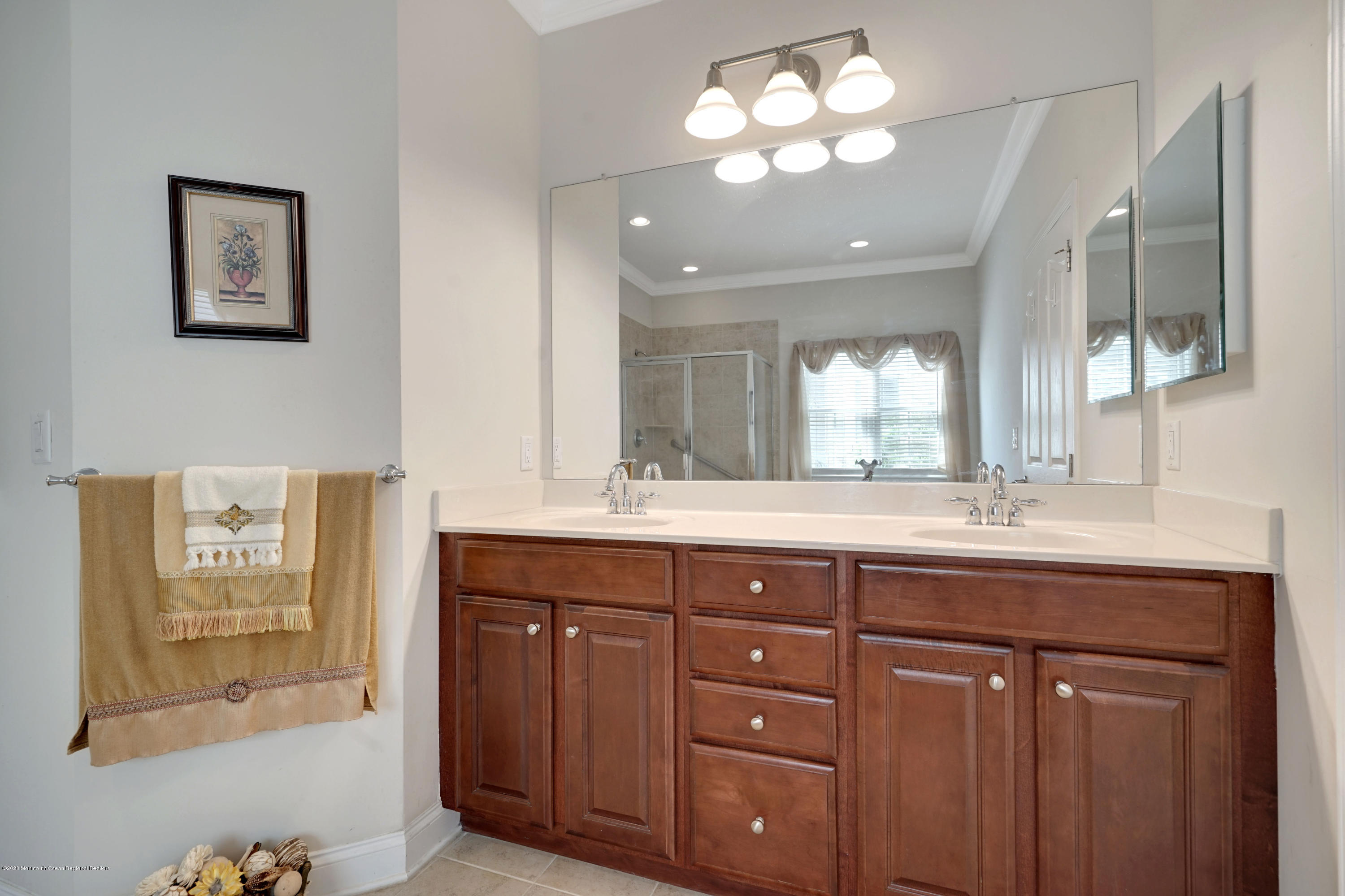 41 Eagleswood Drive Waretown, NJ 08758 - Photo 35 of 52 Master Full Bath