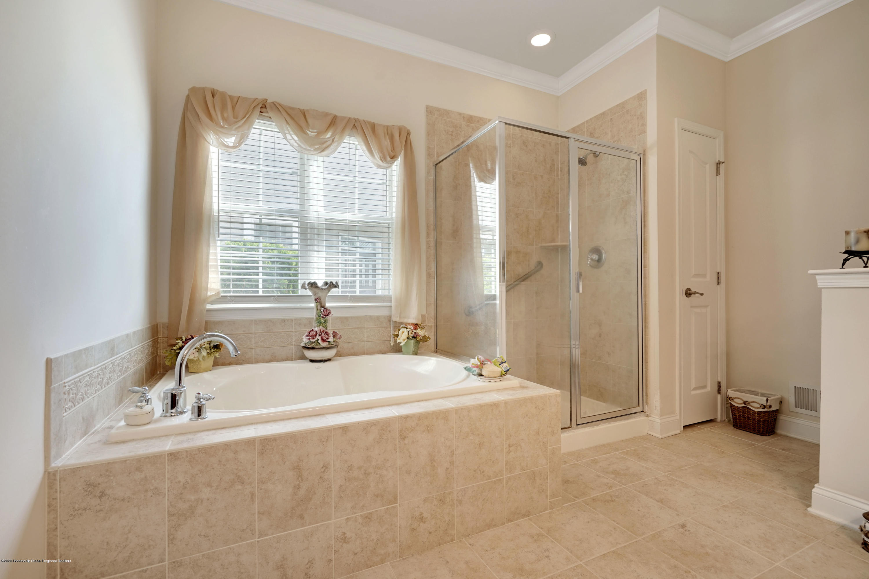 41 Eagleswood Drive Waretown, NJ 08758 - Photo 36 of 52 Master Full Bath