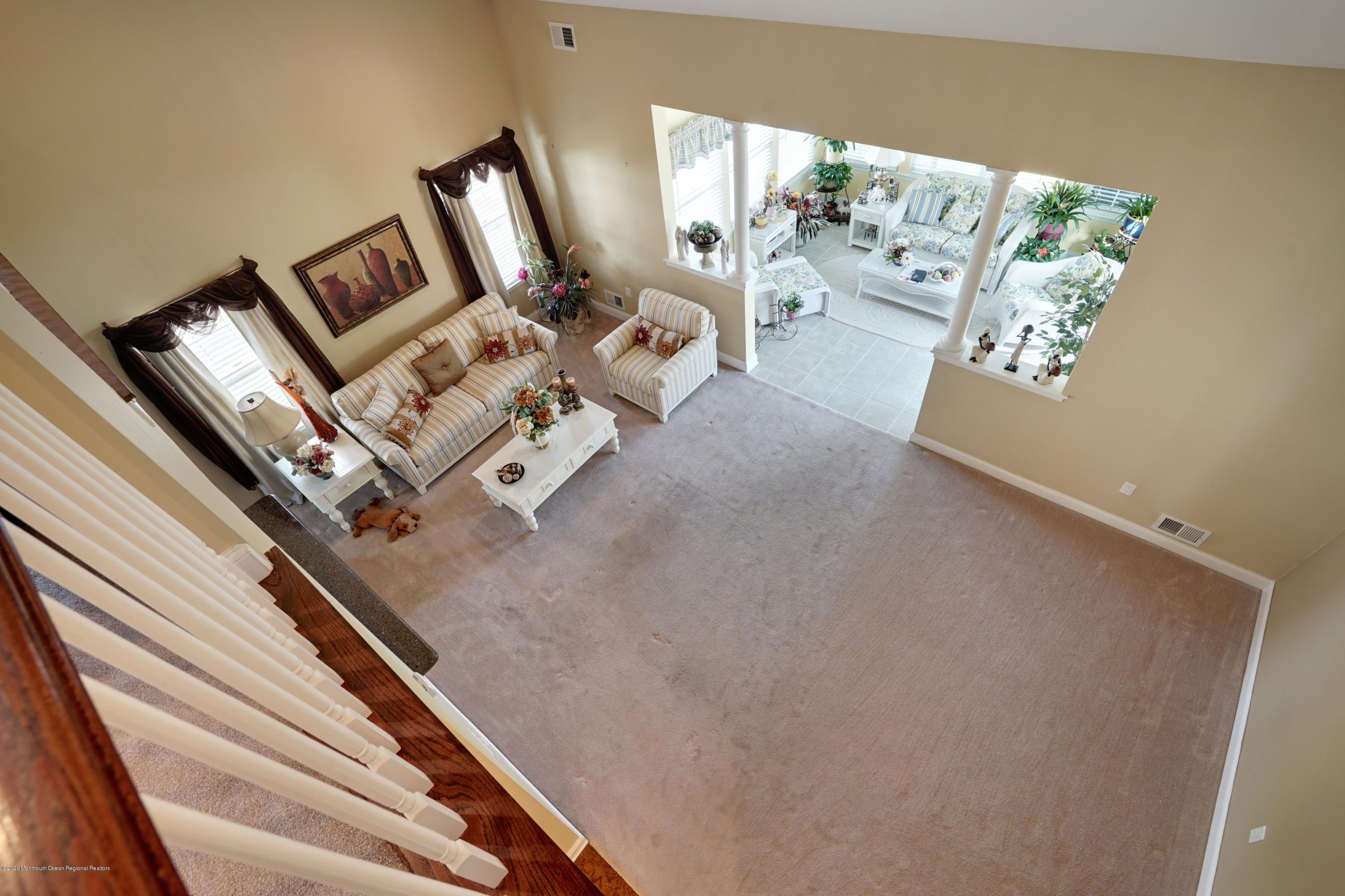 41 Eagleswood Drive Waretown, NJ 08758 - Photo 40 of 52 View From Loft