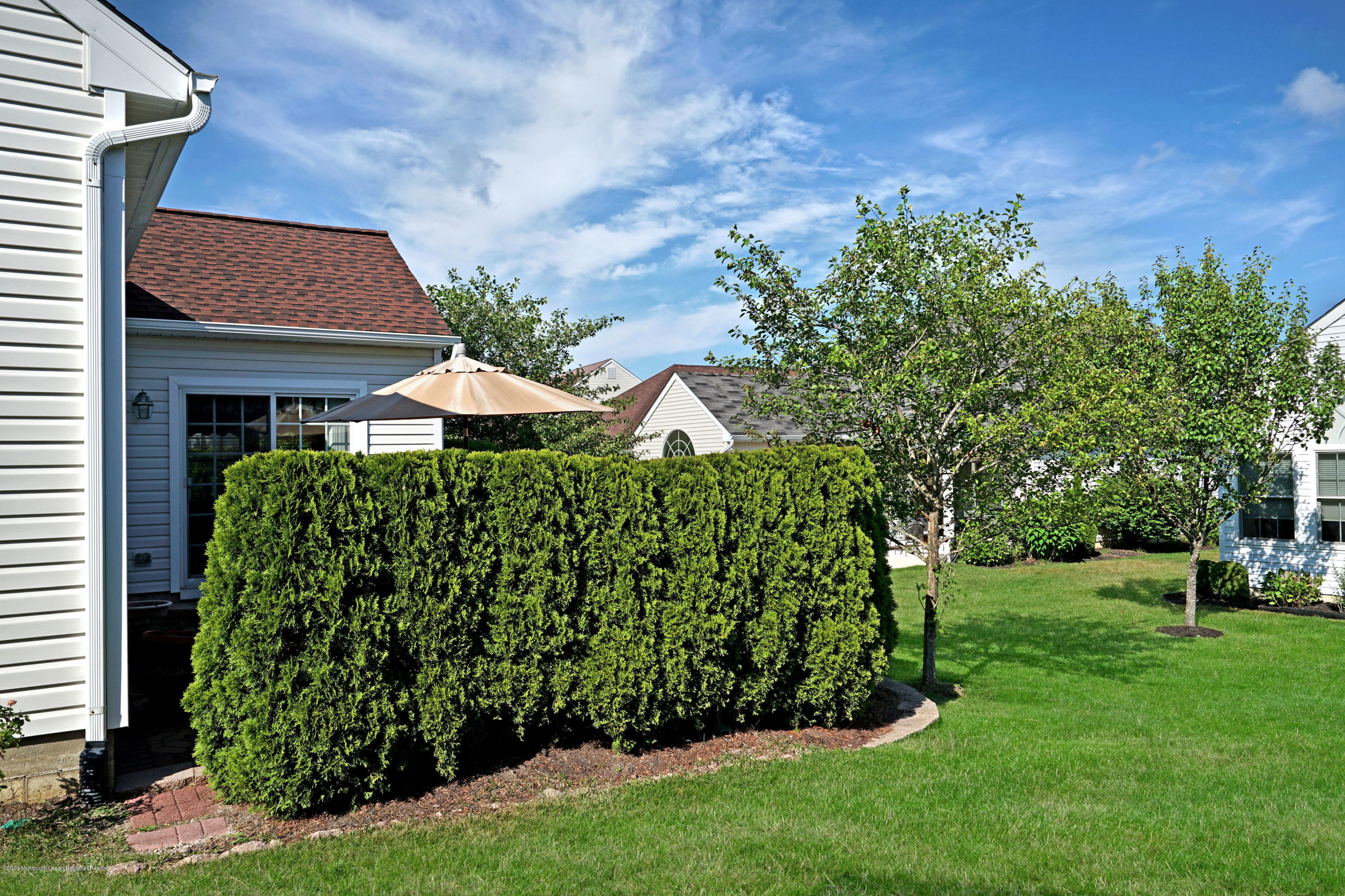41 Eagleswood Drive Waretown, NJ 08758 - Photo 46 of 52 Rear Yard